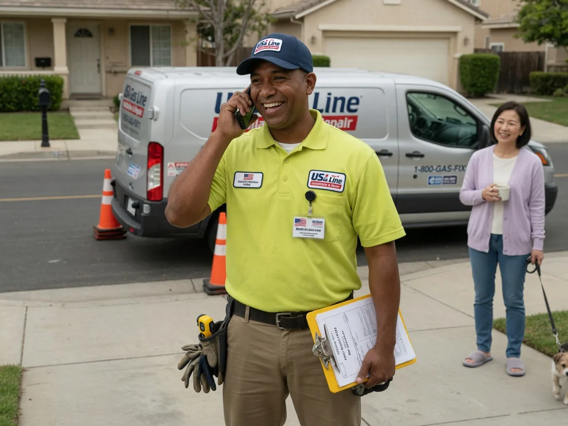 Gas Line Installation Lucerne, IN FAQs